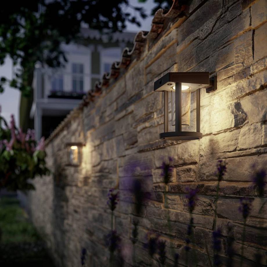 Philips Lighting Philips Outdoor Ultra-Efficient Solar Camill Wandleuchte 1.4W  