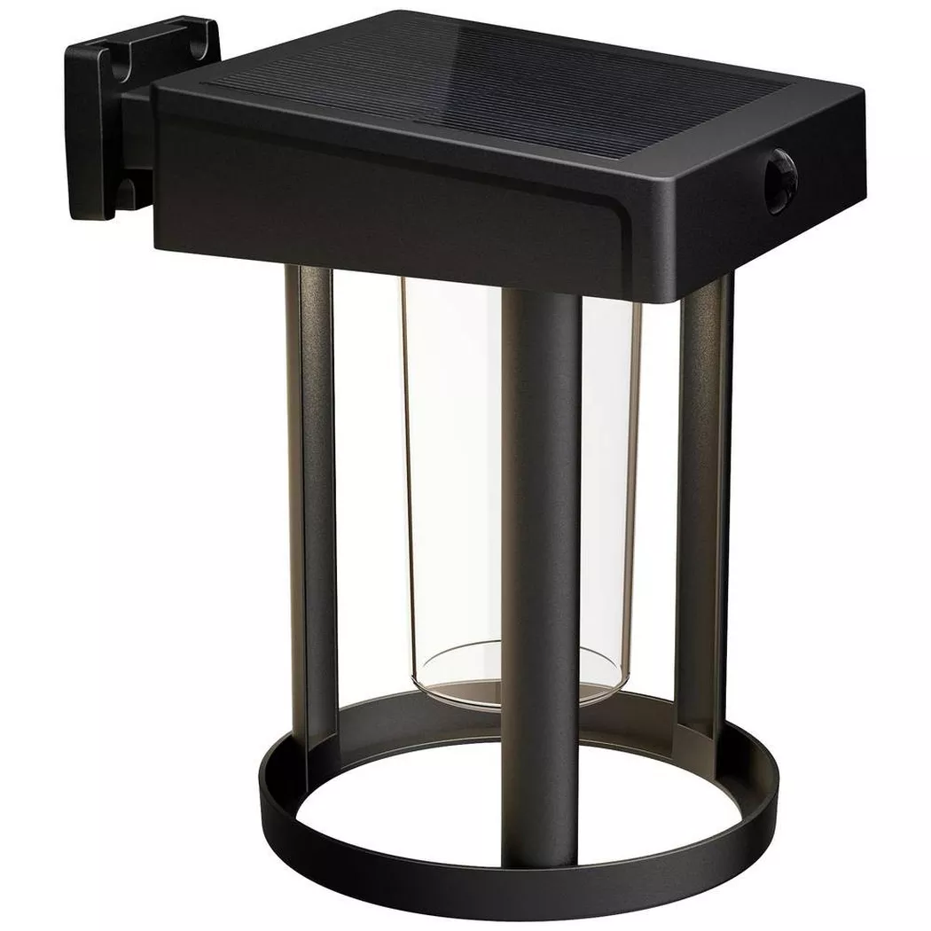 Philips Lighting – Outdoor Ultra-Efficient Solar Camill Wandleuchte 1.4W, One Size, Multicolor