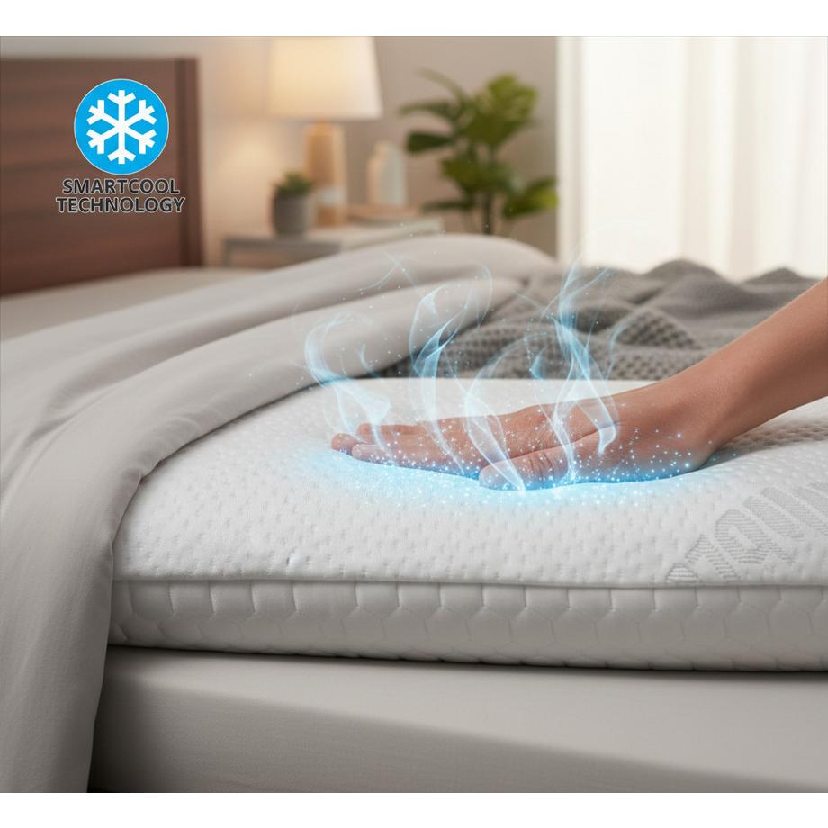 Swiss Emporium Cuscino di Supporto per il Collo  