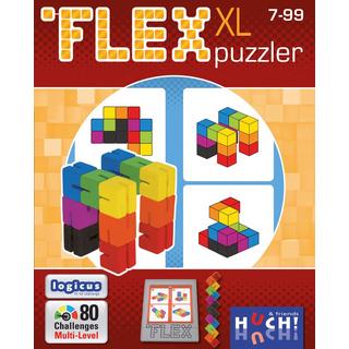 HUCH!  Spiele Flex Puzzler XL 