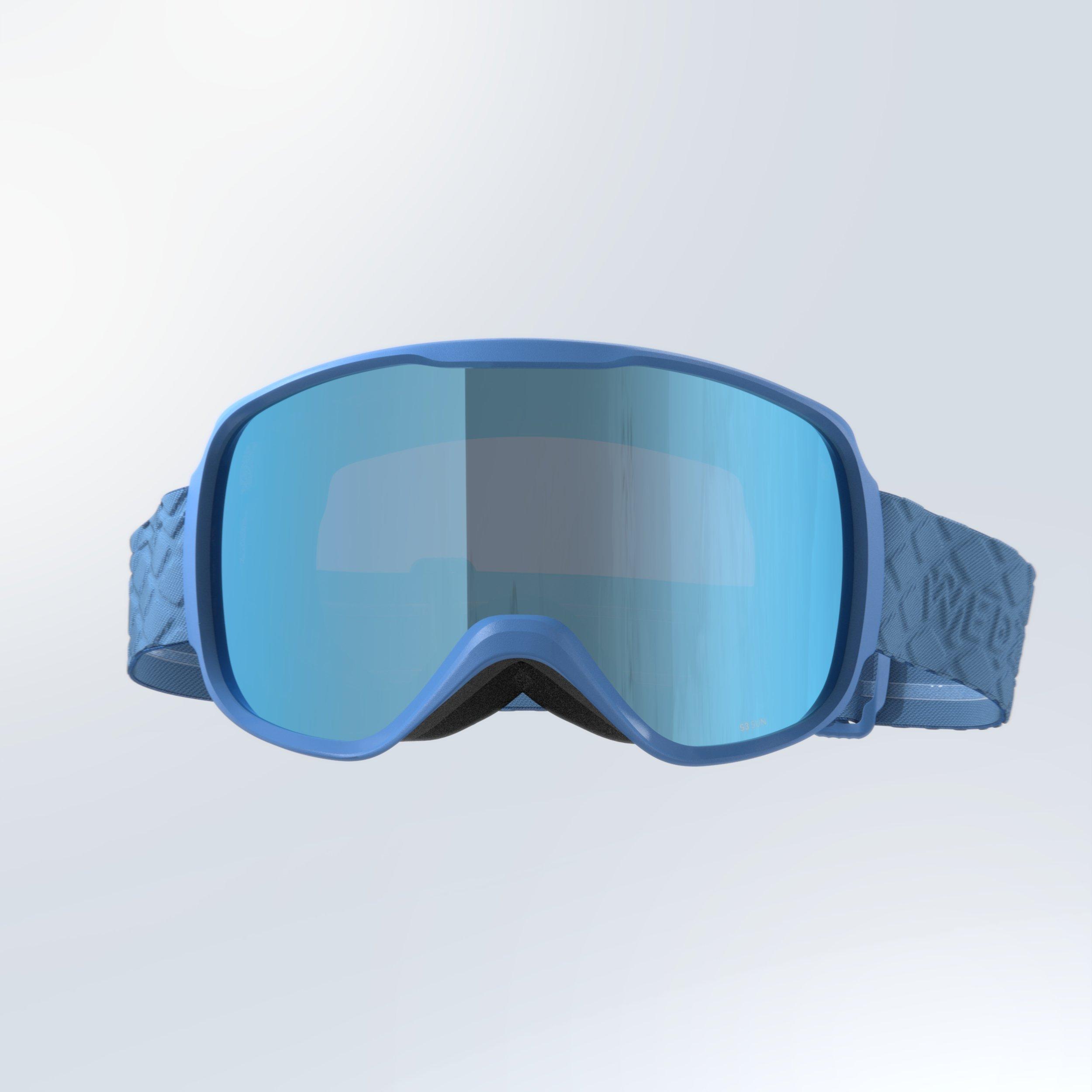 WEDZE  Skibrille - G 500 S3 