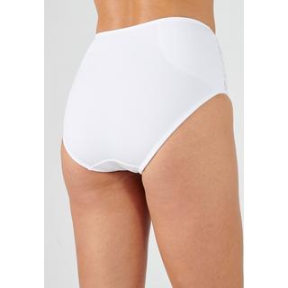 Damart  Culotte en guipure et coton CALIE 