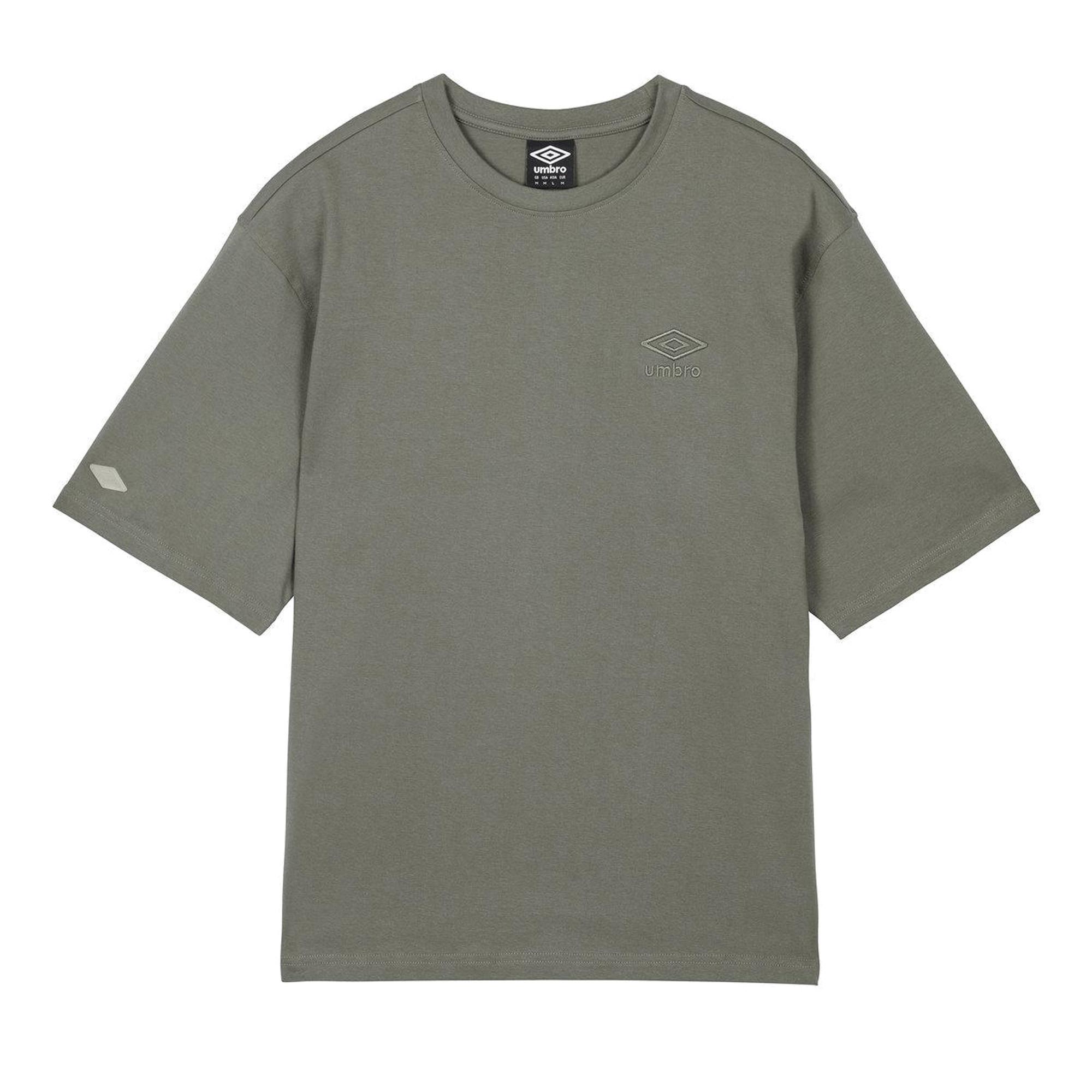 Image of Tshirt Sport Herren Titangrau XL