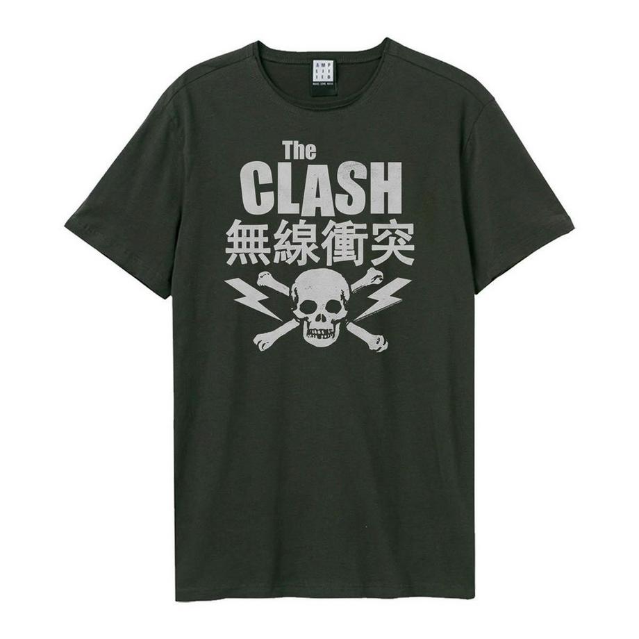 Amplified The Clash T-Shirt  