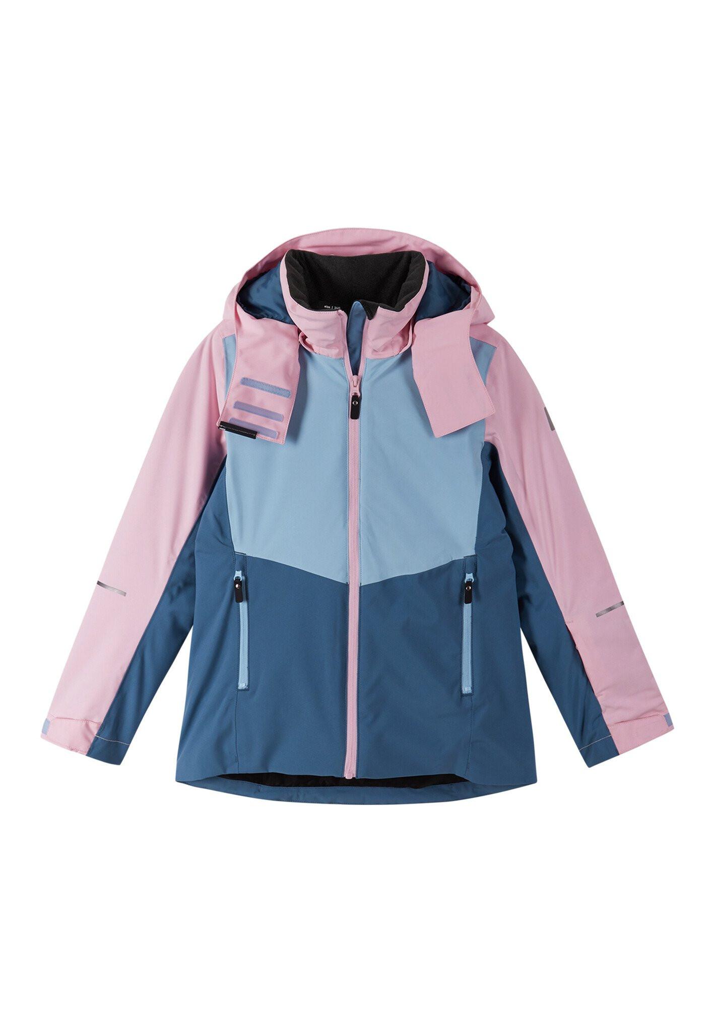 Reima  Kinder Skijacke Lainio Pale rose 