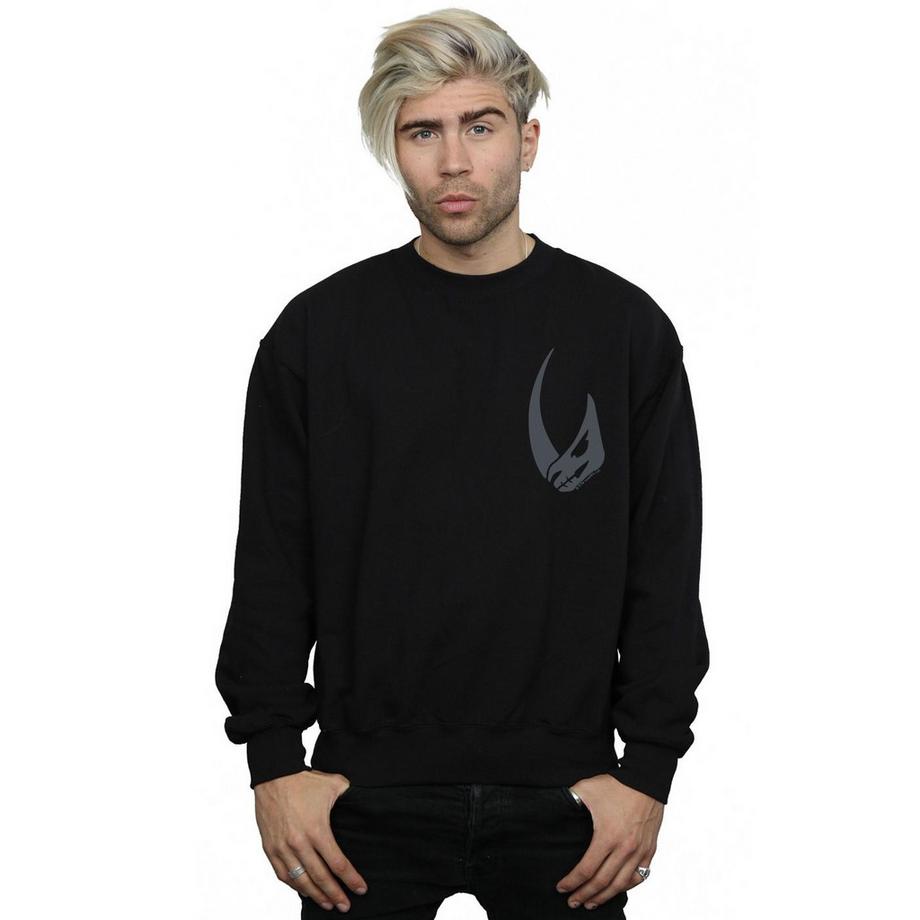 STAR WARS The Mandalorian Mythosaur Skull Sweatshirt  