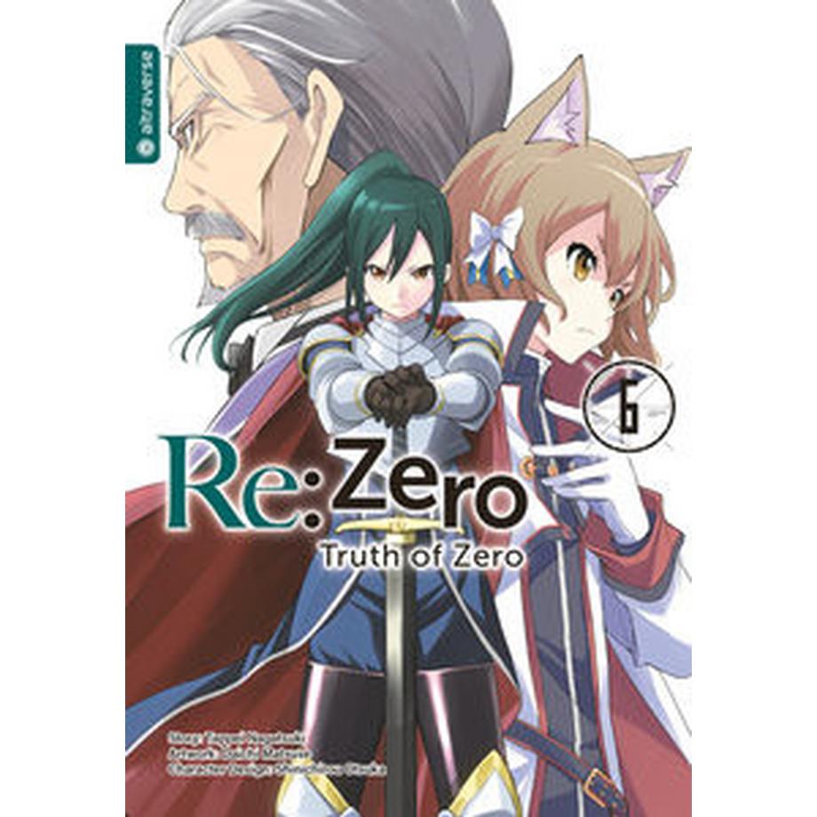  Re:Zero - Truth of Zero 06 