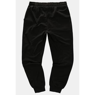 JP1880  Pantalon en molleton# Basic, style jogging, à 2 poches et taille élastique - coupe Modern Fit 