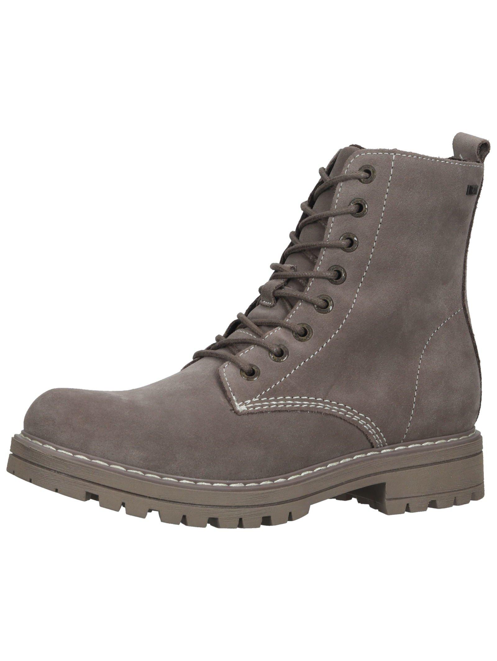 Image of Stiefelette Unisex Beige 34