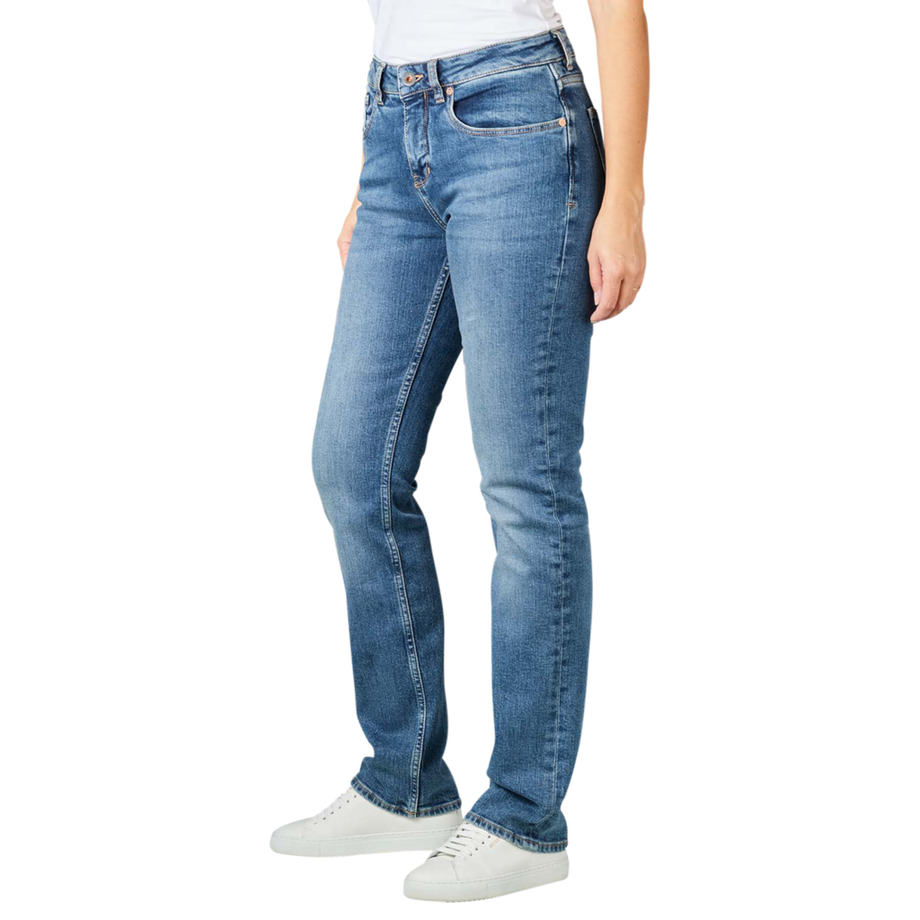 Kuyichi Sara Straight Fit Jeans  