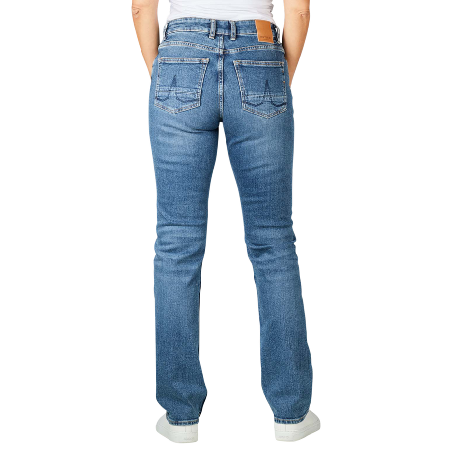 Kuyichi Sara Straight Fit Jeans  