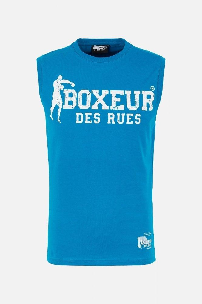 BOXEUR DES RUES  Tank Top 