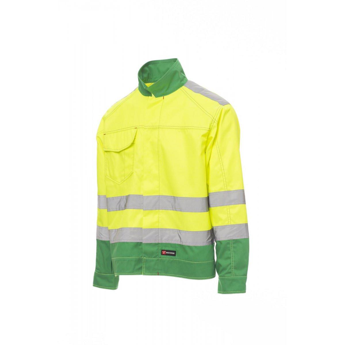 Payper Wear  veste payper safe hi-vi 