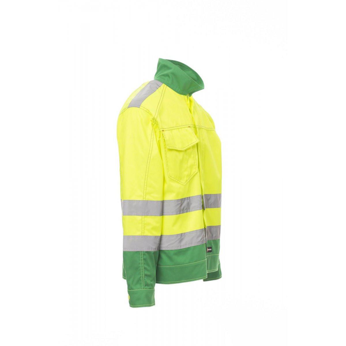 Payper Wear  veste payper safe hi-vi 