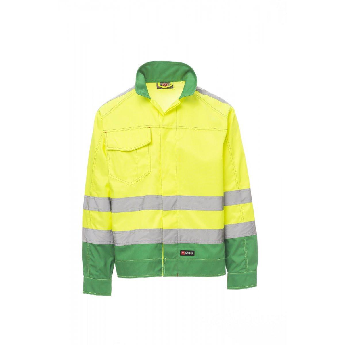 Payper Wear  veste payper safe hi-vi 