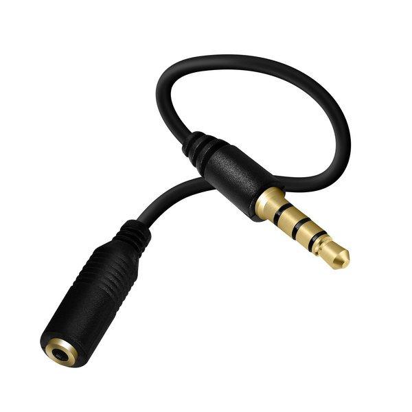 Avizar  Cavo Adattatore Audio Jack 3,5mm 