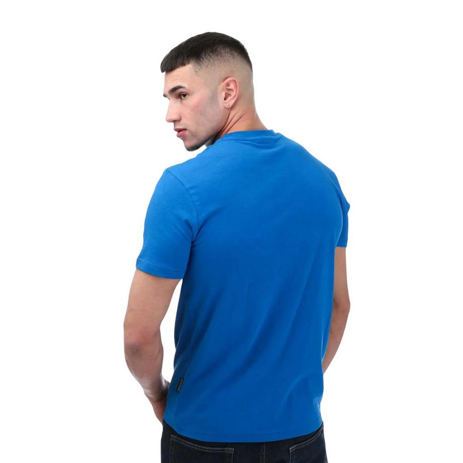 NAPAPIJRI S Frame T-Shirt Col Rond  