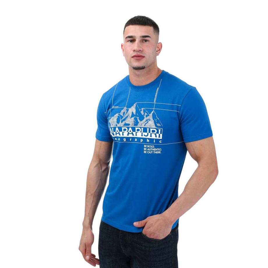 S Frame TShirt Rundhalsausschnitt