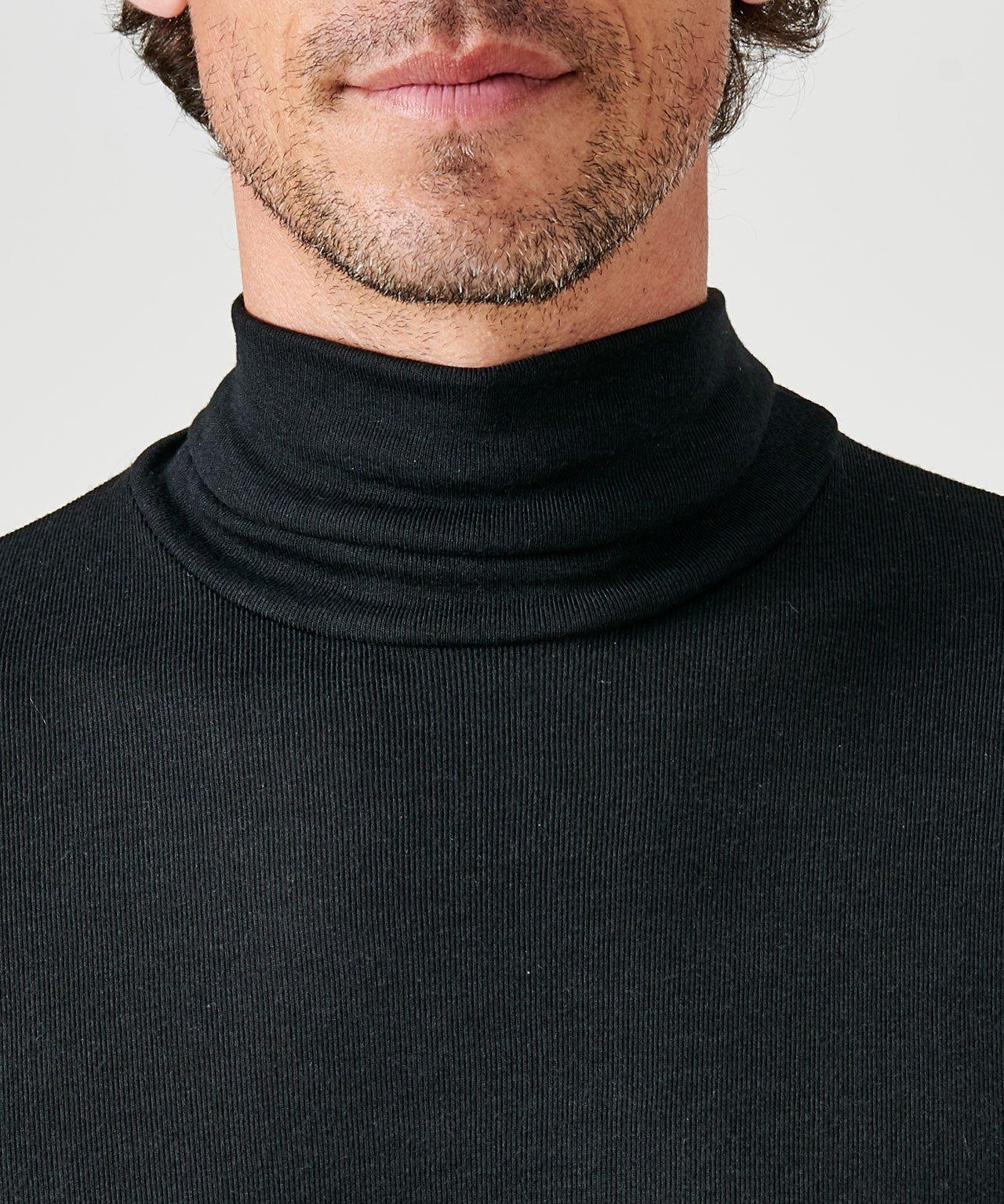 Damart  Rollkragen-Unterziehpullover mit Thermolactyl. 