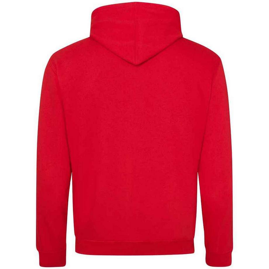 AWDis Felpa con cappuccio Varsity  