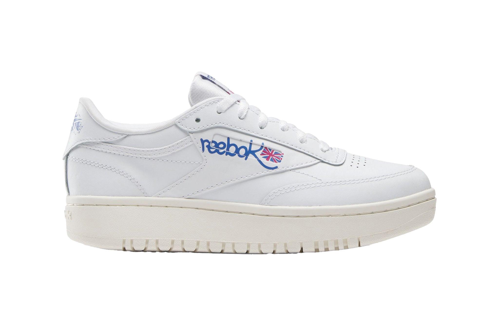 Reebok  Club C Double - Leder sneaker 