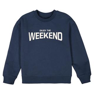 La Redoute Collections  Sweatshirt mit Rundhals 