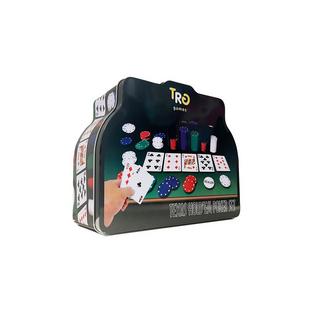 B2X  Pokerset 200-tlg 