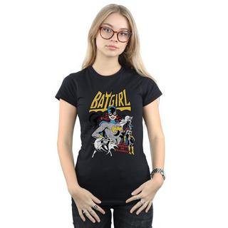 DC COMICS  Heroine Or Villainess TShirt 