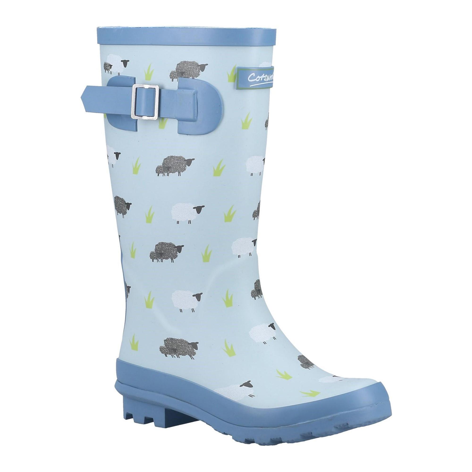 Cotswold  Gummistiefel Farmyard, Schaf 