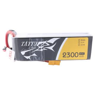 Tattu  11.1 V 2300 mAh 45C LiPo-Akku 