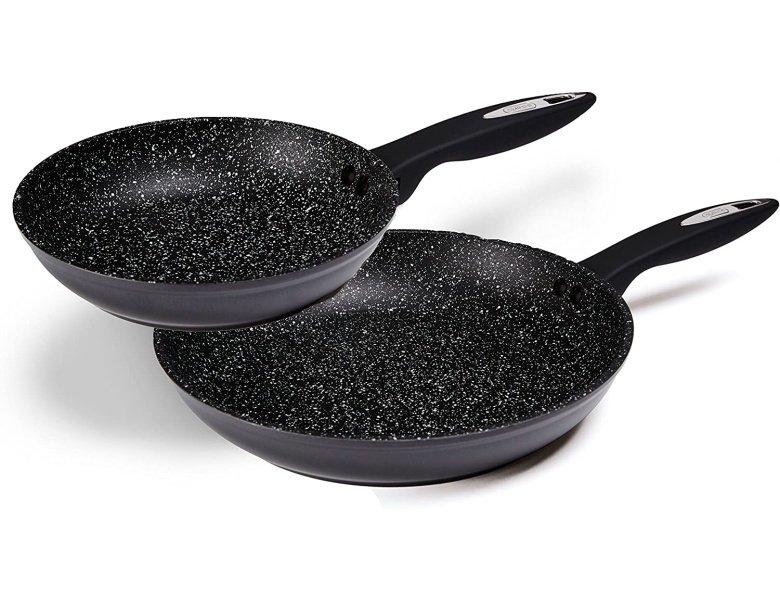 Image of Pfannen-Set Ultimate antihaft (20/28cm) Pfannen-Set Ultimate antihaft (20/28cm)