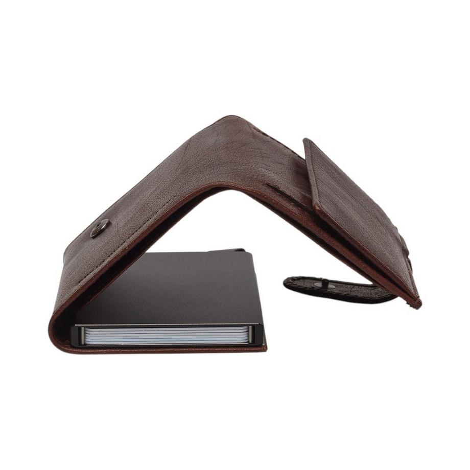 Chesterfield Mannheim Étui à cartes en cuir  