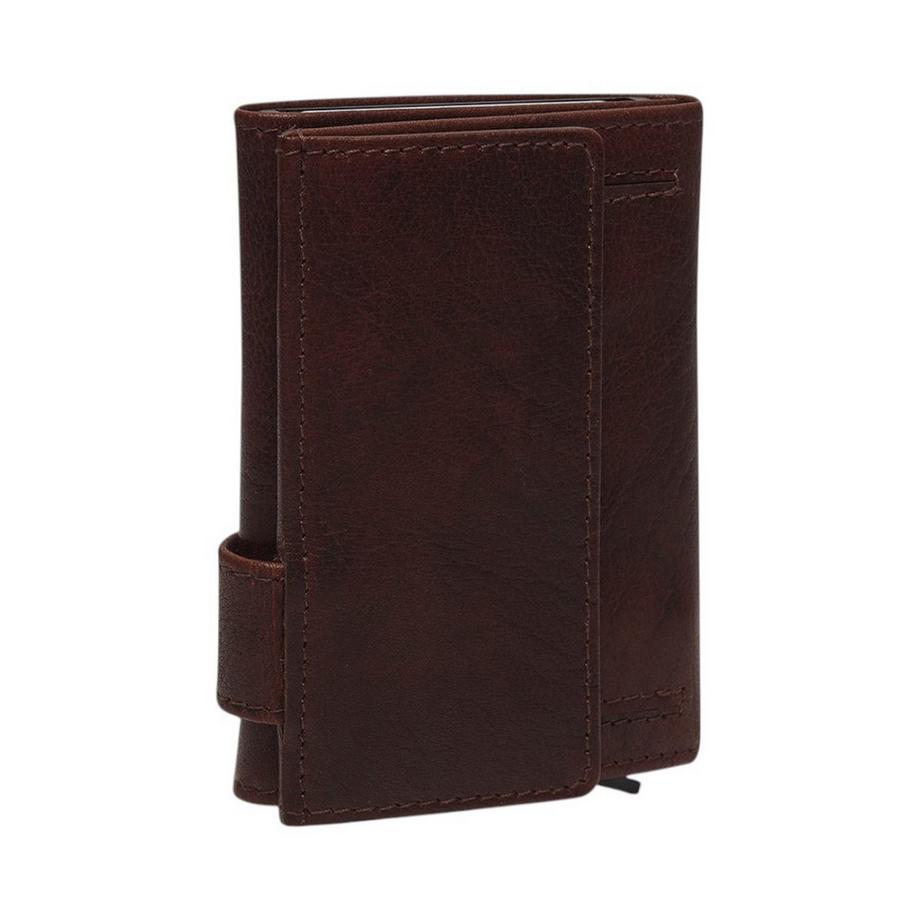 Chesterfield Mannheim Étui à cartes en cuir  