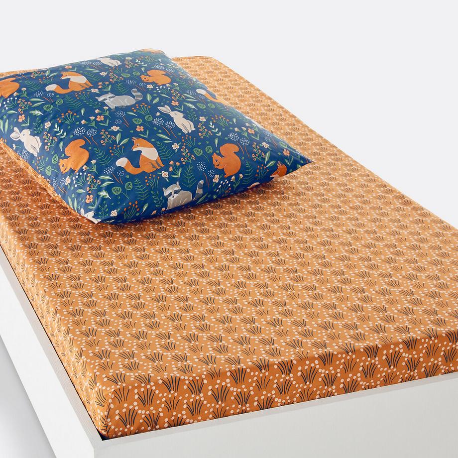 La Redoute Intérieurs Drap-housse enfant  