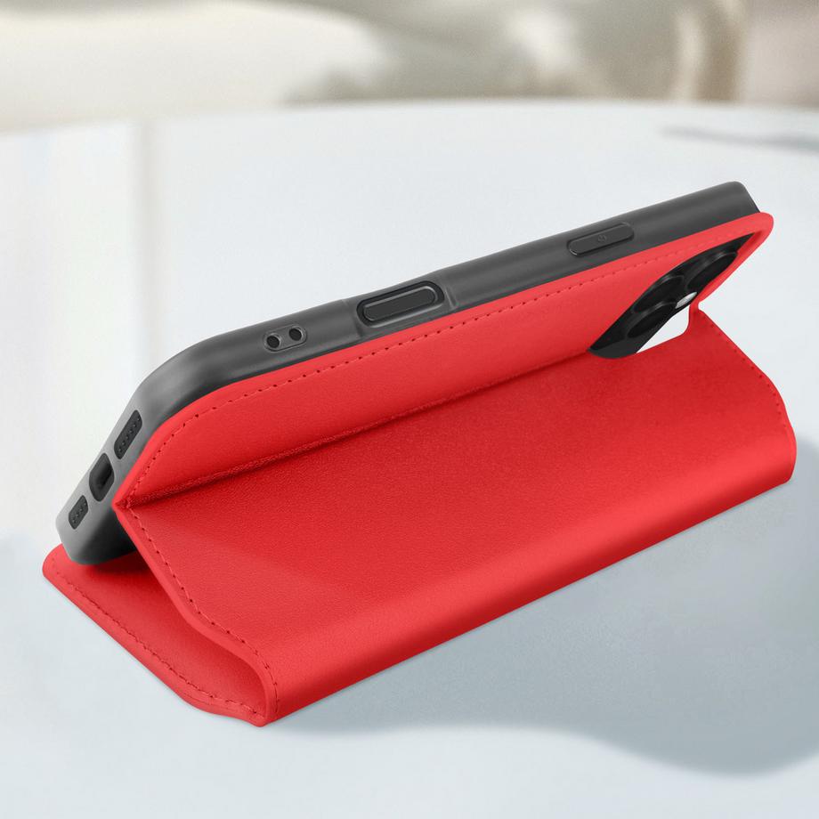 Avizar  iPhone 16 Pro Etui Kartenfach 