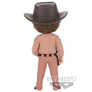 Banpresto  Stranger Things Q posket: Hopper 15cm 