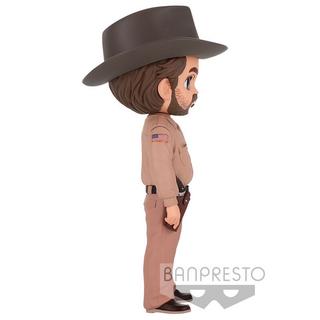 Banpresto  Stranger Things Q posket: Hopper 15cm 