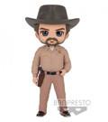 Banpresto  Stranger Things Q posket: Hopper 15cm 