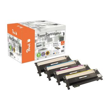 PT1152 cartuccia toner 4 pz Compatibile Nero, Ciano, Magenta, Giallo