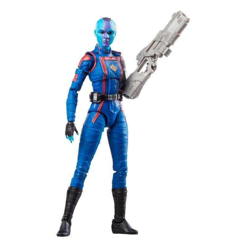 Image of Marvel Guardians Of The Marvel Galaxy Nebula Figur 15cm Unisex