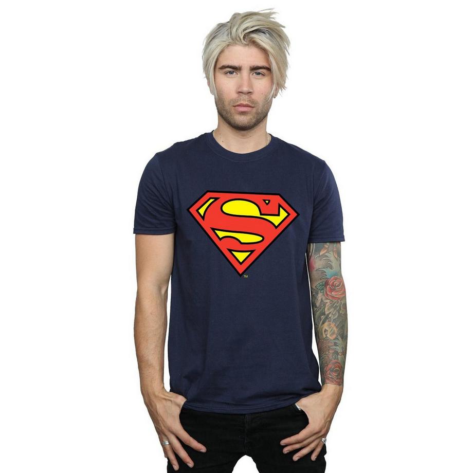 DC COMICS Superman Classic Logo T-Shirt  