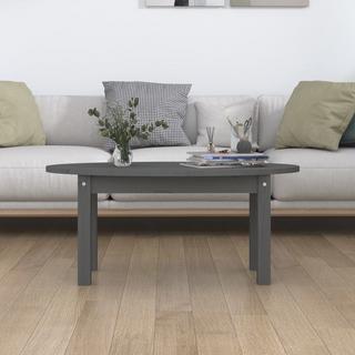 VidaXL Table basse bois  