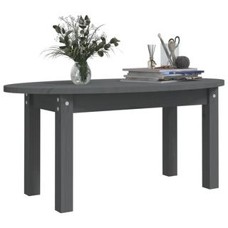 VidaXL Table basse bois  