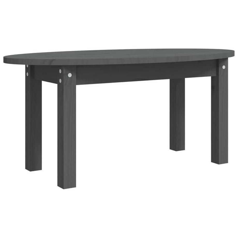 Table basse bois de pin