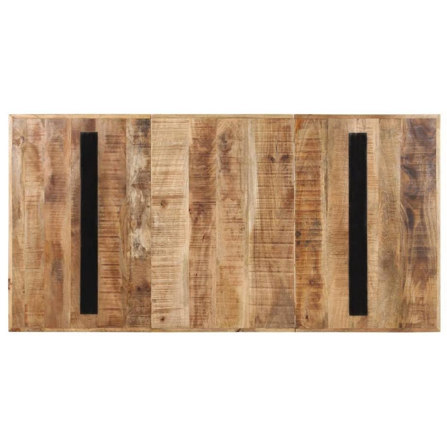 VidaXL tavolo da pranzo Legno  