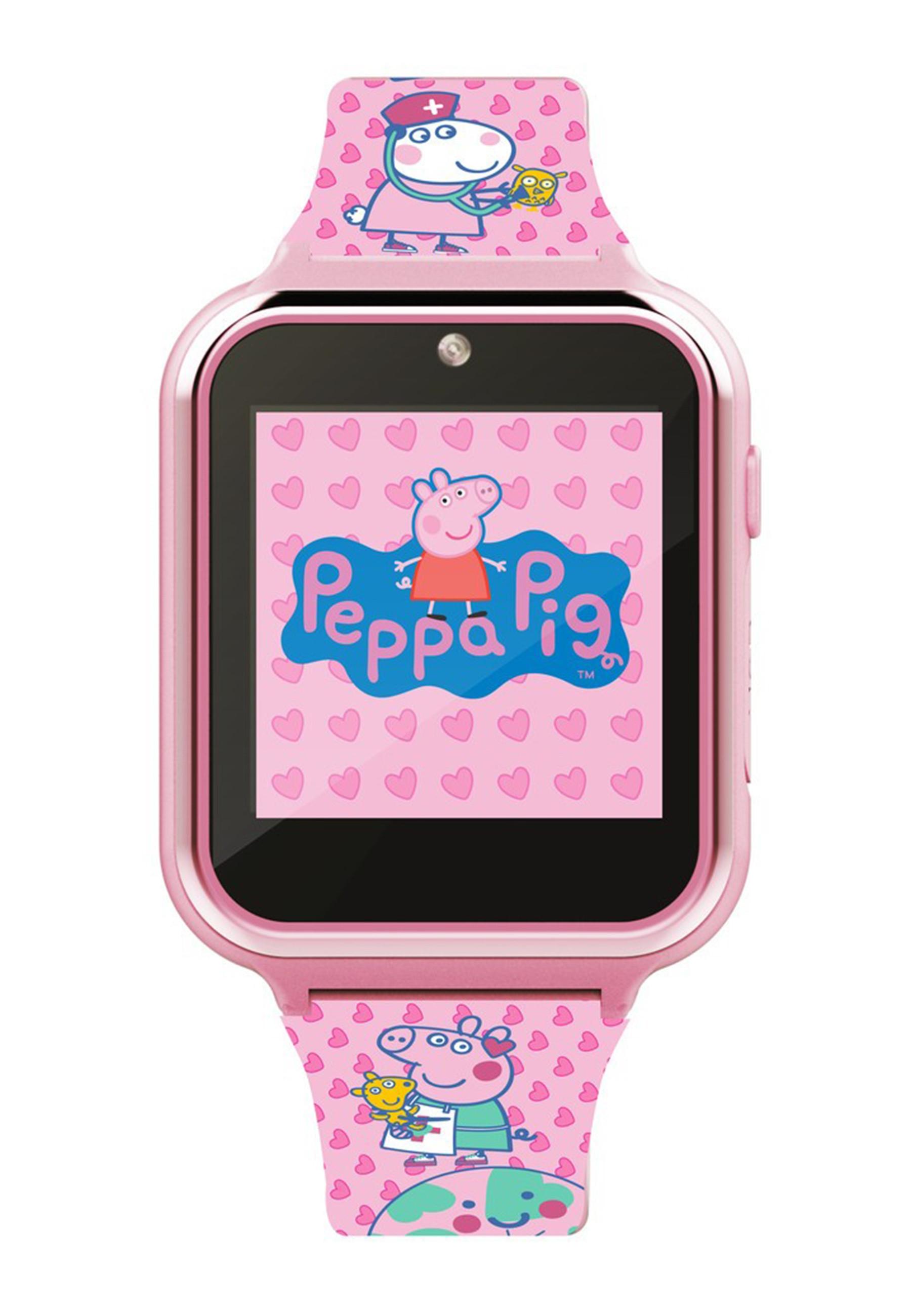 Image of Peppa Pig Smart Watch Unisex Pink ONE SIZE