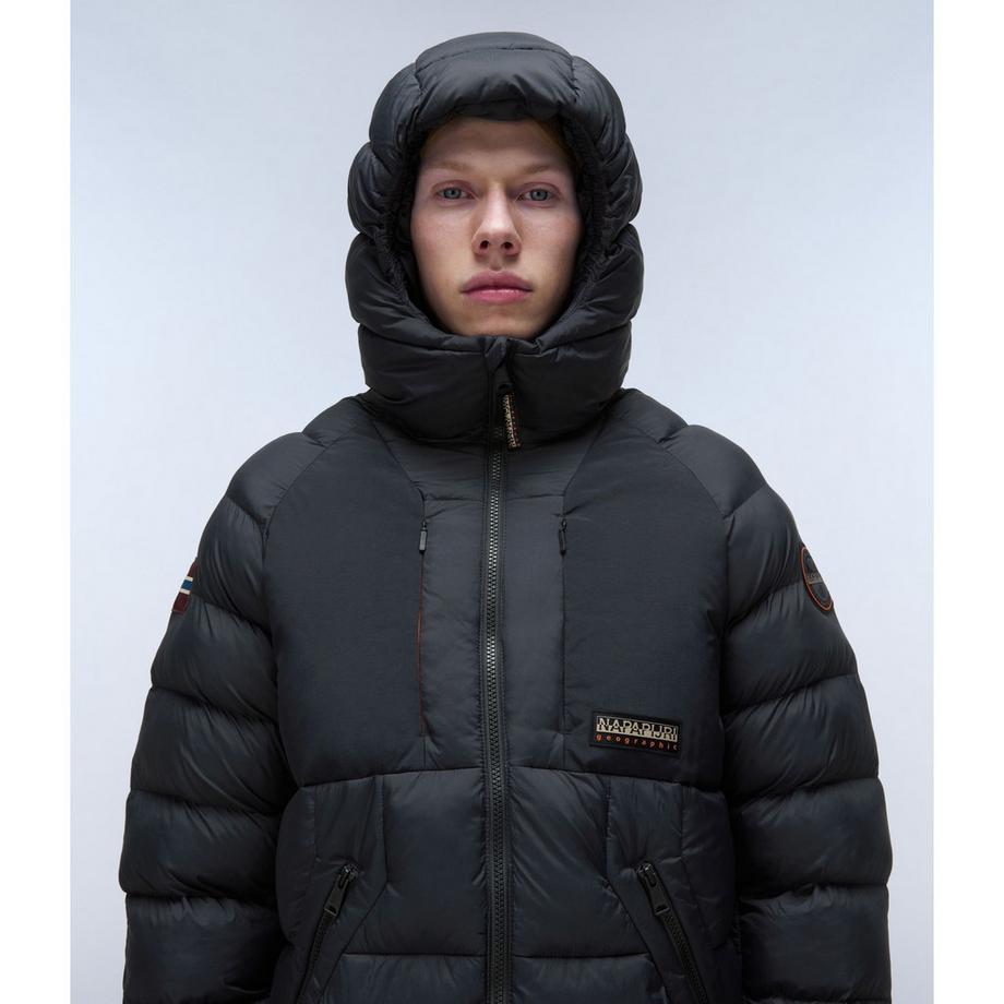 NAPAPIJRI A-Moesa Puf Daunenjacke  