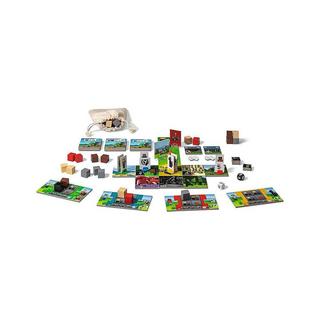 Ravensburger  Heroes of the Village (mult) 