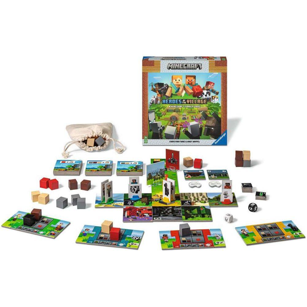 Ravensburger  Heroes of the Village (mult) 