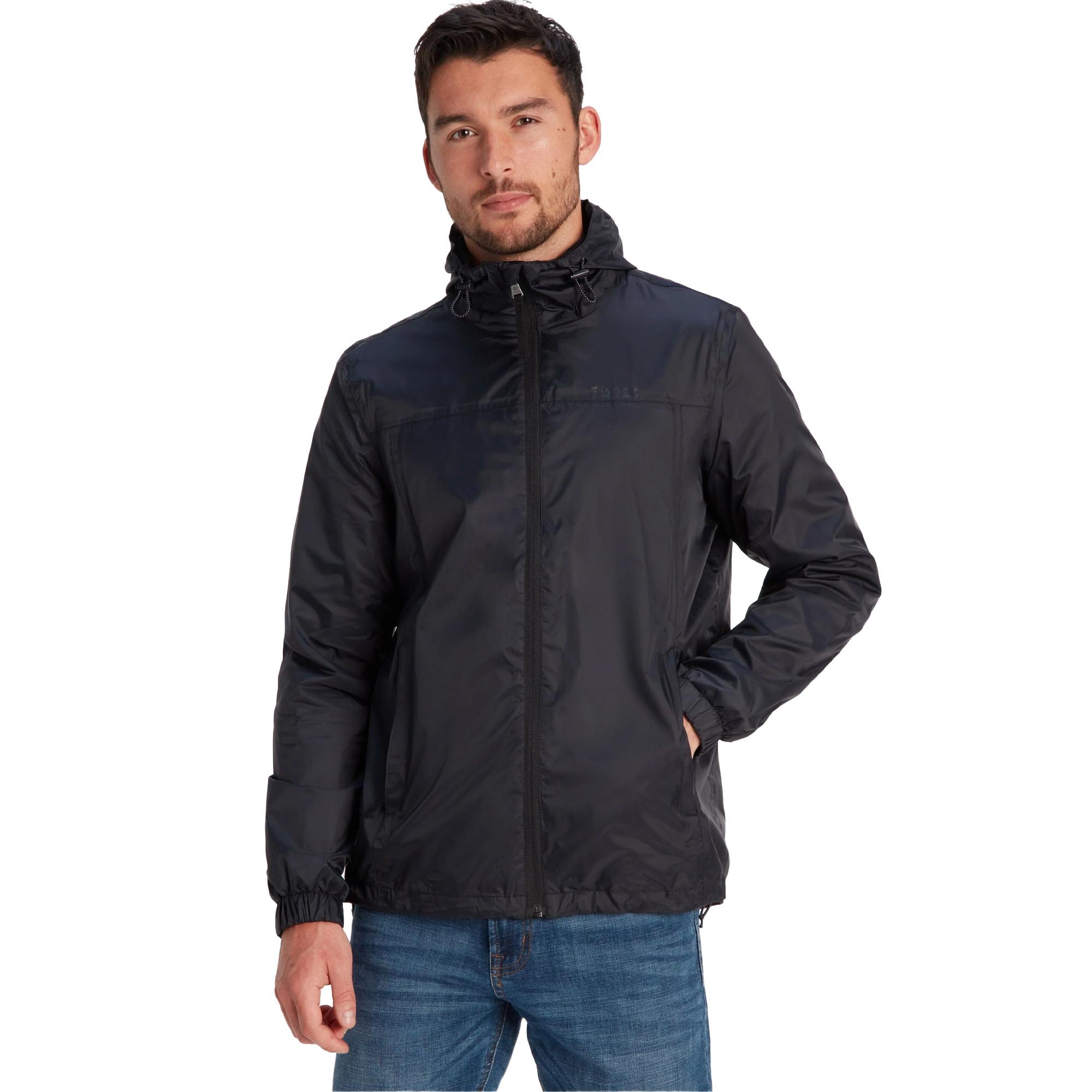 Image of Craven Milatex Jacke, Wasserfest Unisex Schwarz S